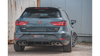 Dokładka Seat Leon Cupra I STII Facelift Zderzak Tył v.3 Gloss Black