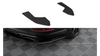 Splitter Audi RS3 8V Facelift Rear Side Street Pro Black