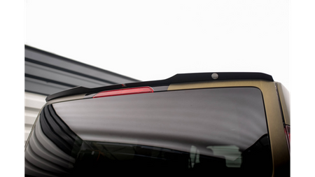 Spoiler Cap Ford Tourneo Custom I Facelift