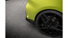 Splitter BMW 1 F40 M-Pack Rear Side v.6 Gloss Black