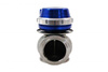 TurboWorks External WasteGate 45mm 0.5 Bar V-Band Blue