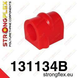 Front anti roll bar bush