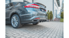 Dokładka Ford Mondeo V Facelift Zderzak Tył Gloss Black