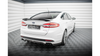 Splitters set Ford Mondeo Sport Mk5 Fusion Sport Mk2 Facelift