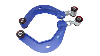 Adjustable Rear Control Arms Audi A4 B6 B7 Blue