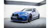 Zestaw splitterów BMW 3 G80 M-Pack Carbon