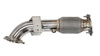 Downpipe FORD Fiesta Mk6 ST 180 1.6 SCTI Decat