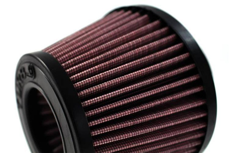 TurboWorks Air Filter H:100mm DIA:80-89mm Purple