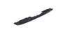 Splitter Peugeot 508 GT II Rear Central without Diffuser Gloss Black
