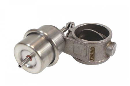 Exhaust Cutout Set Pneumatic 51mm Vacuum Open
