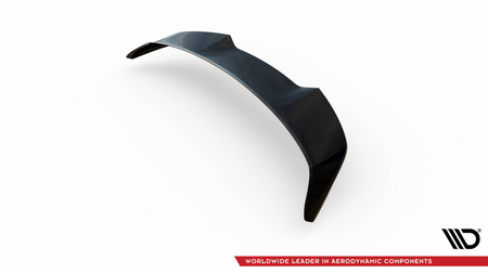 Diffuser Cupra Formentor Upper Spoiler 3D