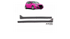 Side Skirts Volkswagen Golf V