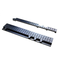 BMW E30 E36 E46 Platform Seat Mounting Aluminum FIA