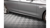 Diffuser BMW 5 F07 M-Pack Side Skirts