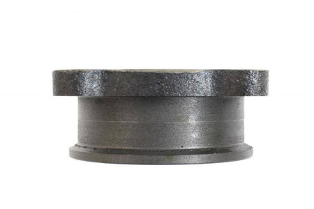 Exhaust flange 2,5" (4-Bolt) to 2,5" V-Band