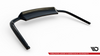 Splitter Audi A8 D5 Rear Central with Diffuser