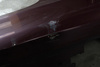 BMW E92 barberarot left sill