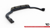 Splitters set BMW X5 G05 M-Pack Facelift v.2