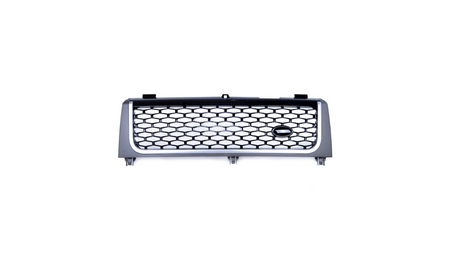 Grill Land Rover Range Rover III L322 Grey & Black