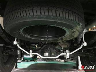 FORD RANGER 2ND GEN T6 2.2 4WD 2009-2011