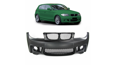 Bumper BMW 1 E81 E82 E87 E88 Front