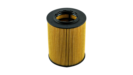 Oil filter lid (cap) with oil cooler fittings and 2 sensor ports BMW M52 M54 M56 / without a filter