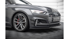 Canards Audi A5 F5 S-Line