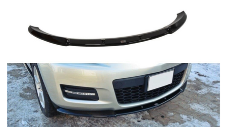 Splitter Mazda CX-7 Front Gloss Black