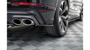Zestaw Splitterów Audi SQ8 Mk1 v.1