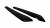 Splitter Audi A6 C7 S-Line Avant Rear Side Gloss Black
