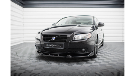 Splitter Volvo S80 II przód
