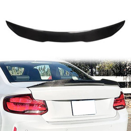 Spoiler BMW 2 F22 F87 Lip Carbon