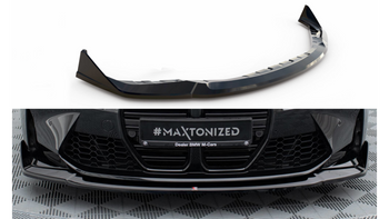 Splitter BMW M3 G80 G81 CSL Look Front v.4