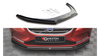 Splitter Volvo V40 Front Gloss Black