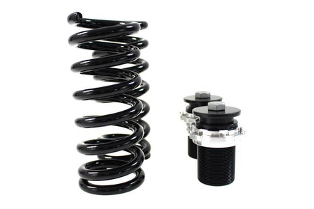 Street Suspension D2 Racing BMW 3 SERIES E90 4 CYL 05-11