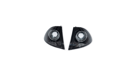 Indicator Set BMW 3 E46 Black