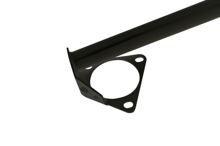 Front upper strut bar Honda Civic VII EP2 Black
