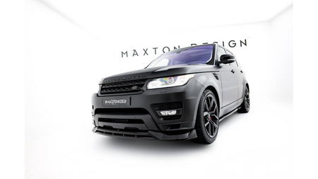Splitters set Land Rover Range Rover Sport Mk2