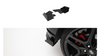 Flaps Hyundai Veloster N Mk2 Rear Side