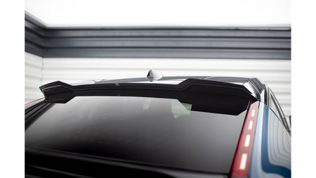 Splitters set Volvo C40 Mk1