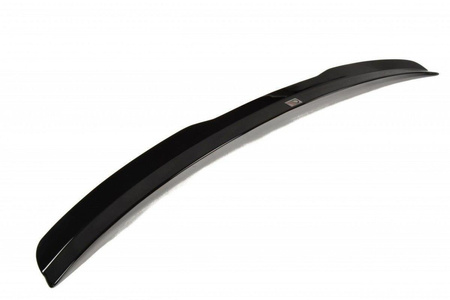 Spoiler Dachowy Audi A6 C7 S-Line Sedan - Gloss Black