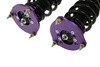 Street Suspension D2 Racing VOLKSWAGEN GOLF MK6 GTI ?55 08-12