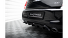 Splitters set Chrysler 300 Mk2