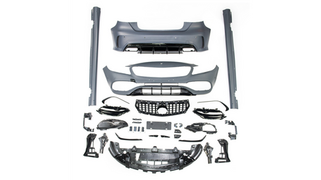 Bodykit Mercedes-Benz A W176