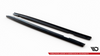 Diffuser Opel Insignia OPC-Line Side Skirts