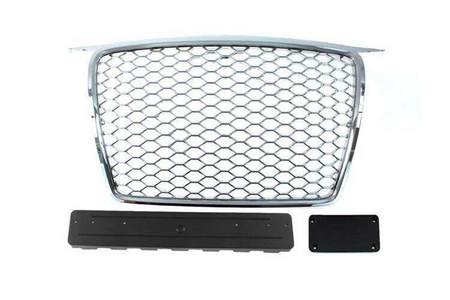 Grill Audi A3 8P RS-Style Chrome