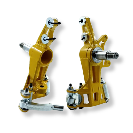 Zestaw skrętu Nissan S14/S15 17″ ULTRA KIT 5×114,3 68° FAT