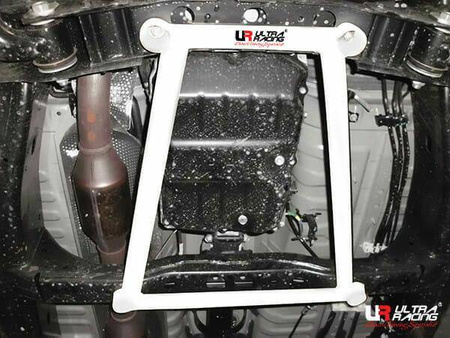 Toyota Innova AN140 2.0 2WD 15+ UltraRacing 4-point front lower Brace