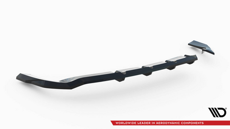 Splitters set Hyundai Tucson N-Line Mk4