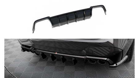 Diffuser BMW X3 M F97 Rear Valance